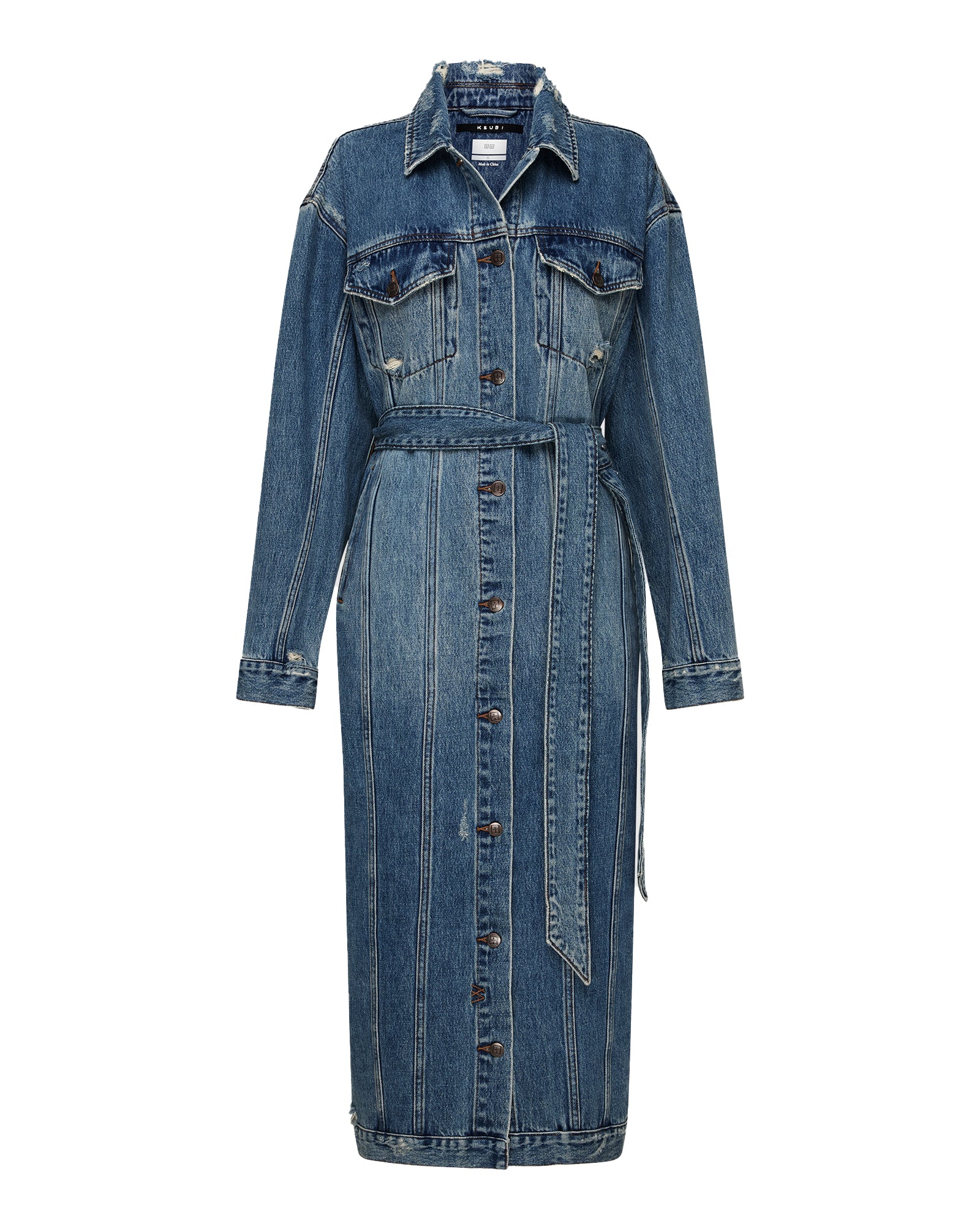 TRUCKER COAT RELIK - Image 6