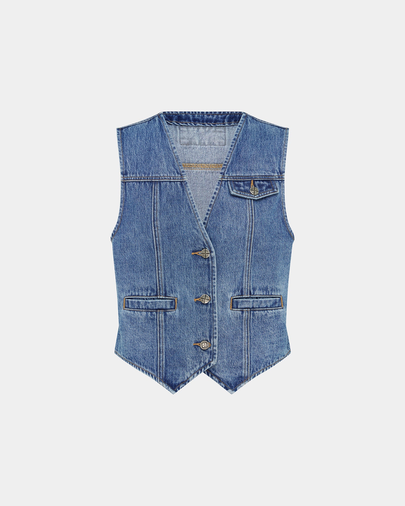 VAGABOND WAISTCOAT HERITAGE - Image 5