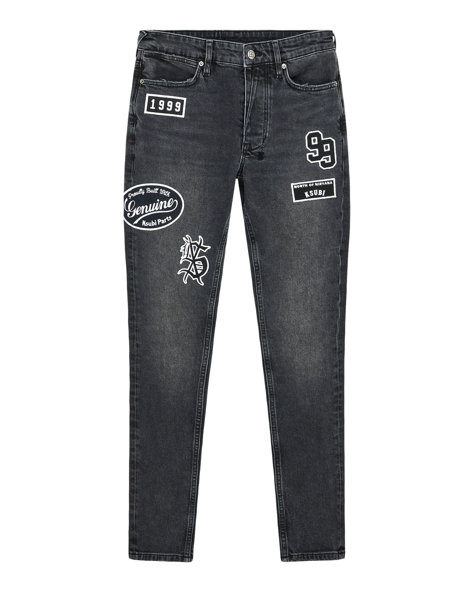 VAN WINKLE ROADHOUSE BLACK PATCHED - Image 6