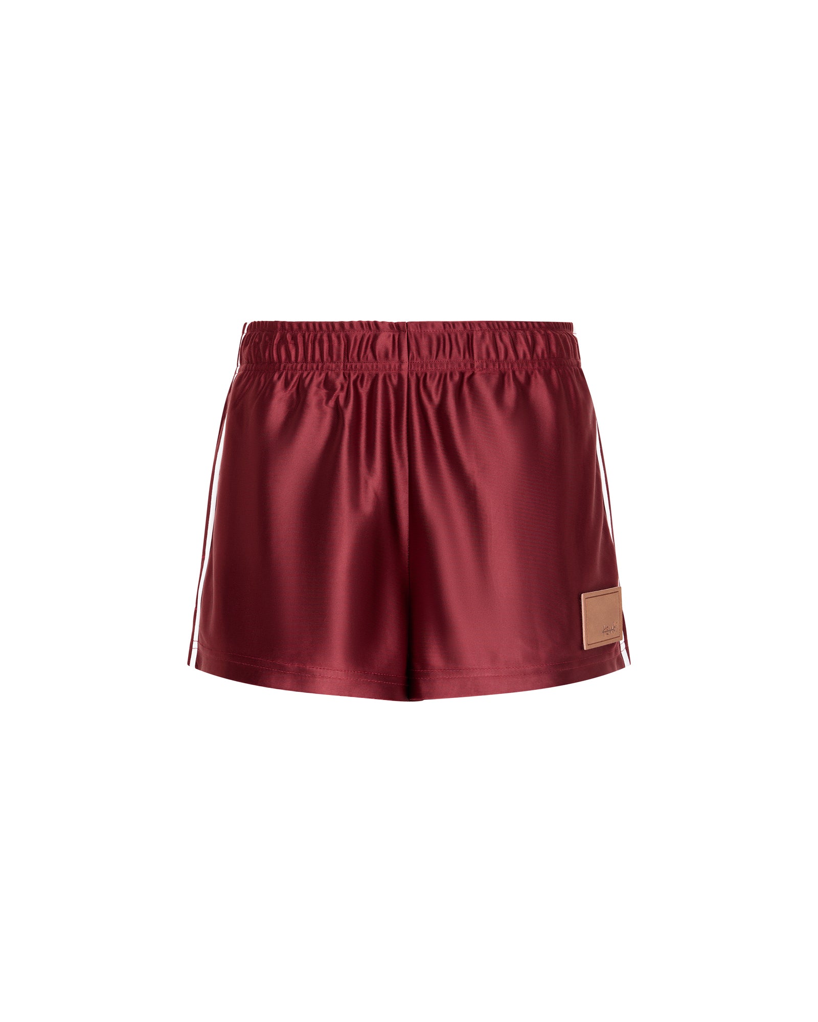 DERBY SHORT GARNET - Image 7