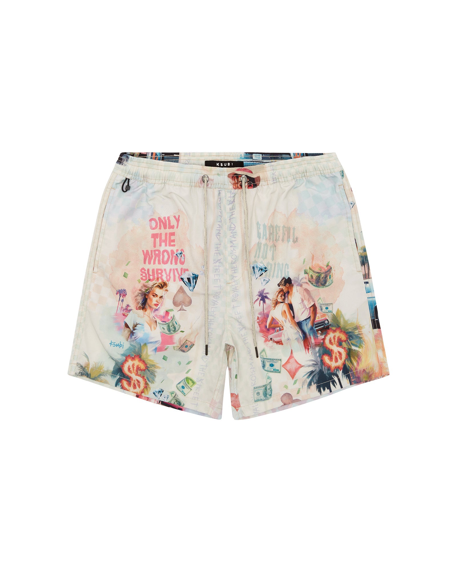 WORLD ORDER BOARDSHORT MULTI - Image 5