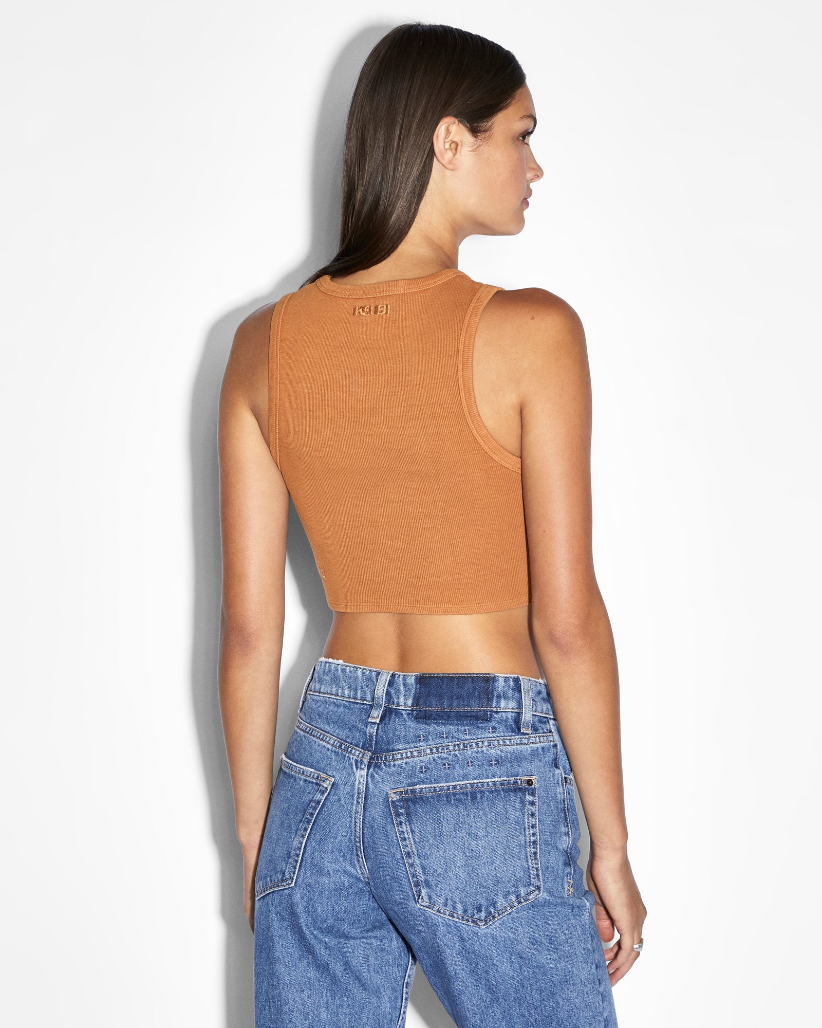 SYNDICATE TANK CARAMEL - Image 2