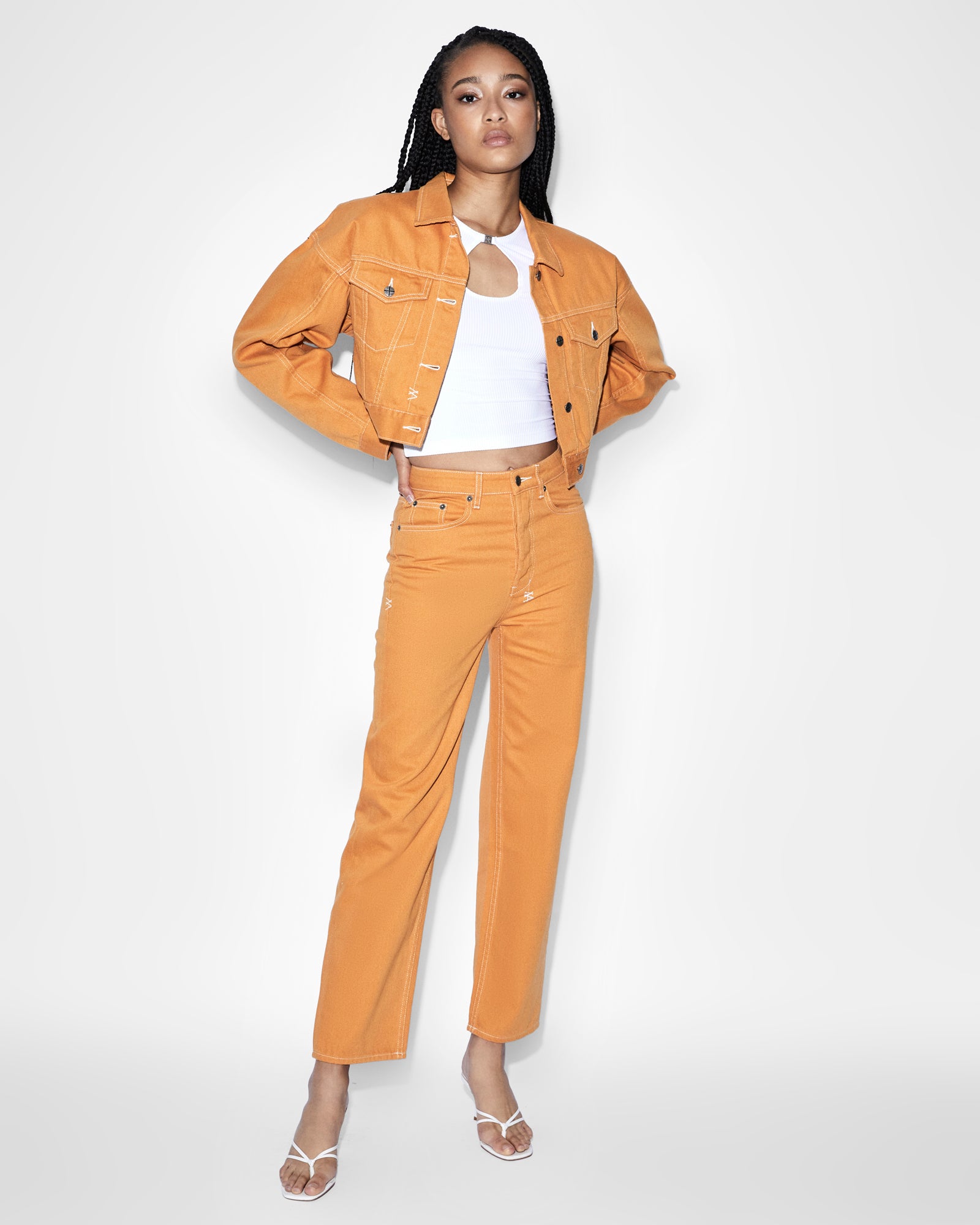 BROOKLYN JEAN FLAME - Image 8