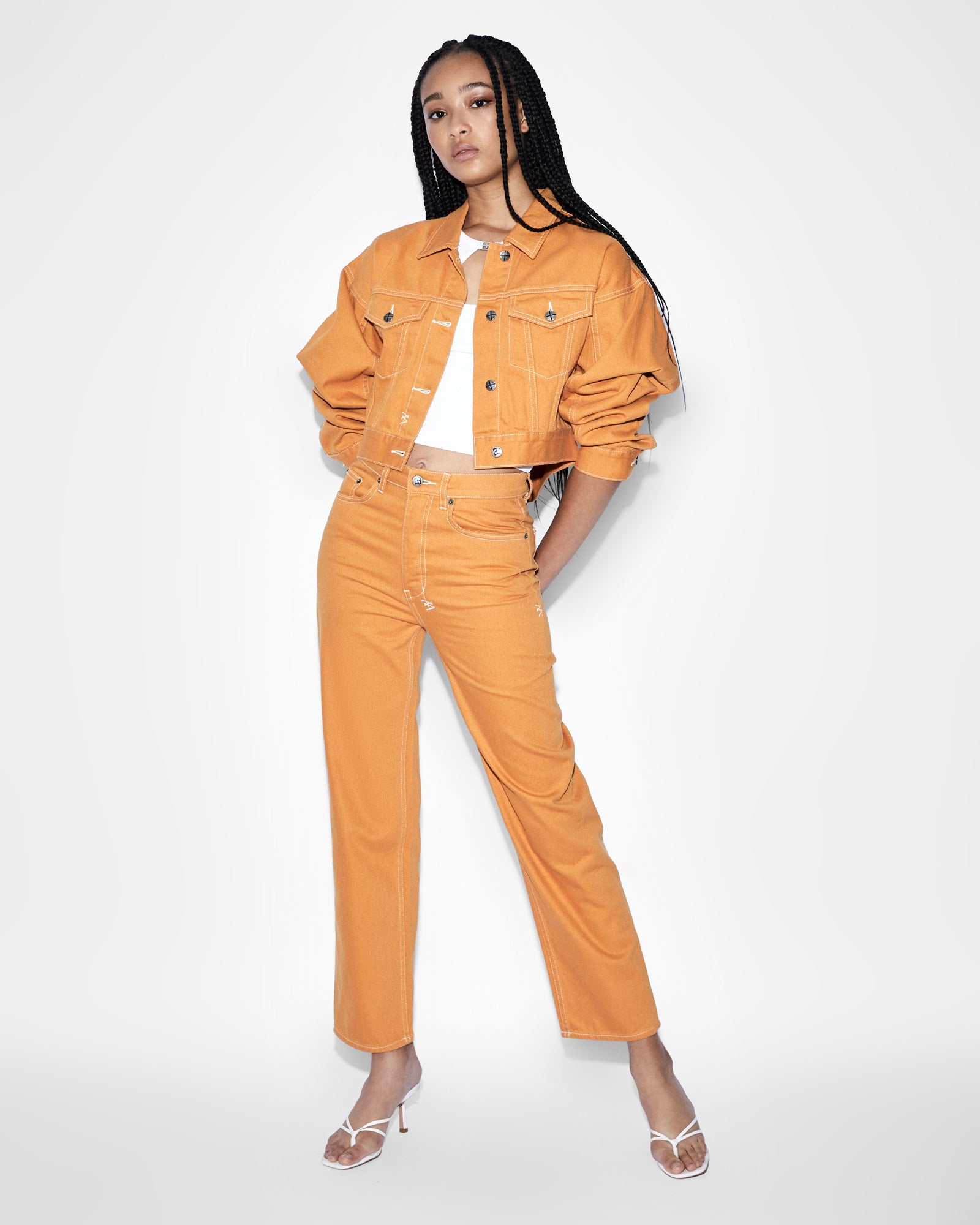 BROOKLYN JEAN FLAME - Image 2