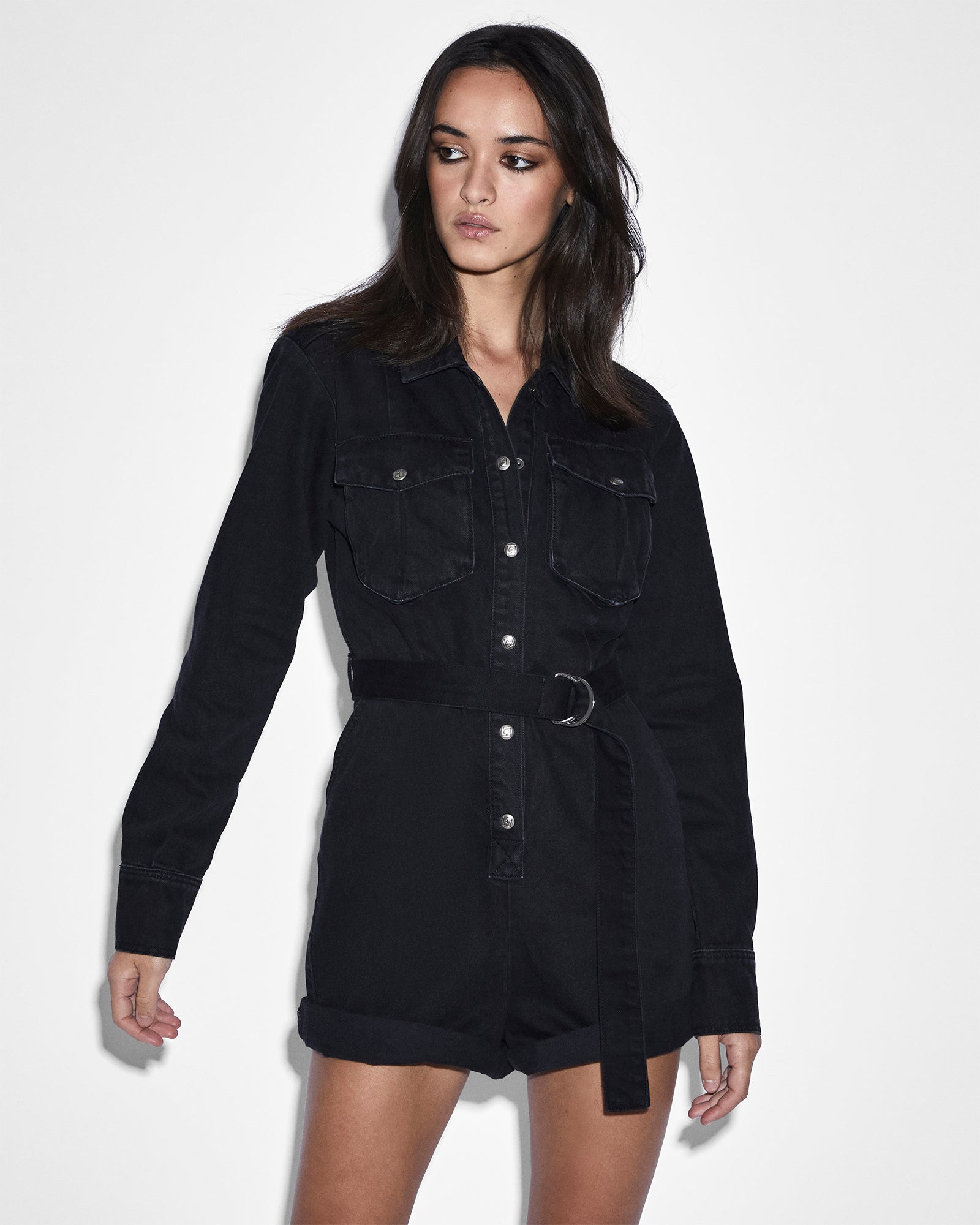 HAZARD SHORT BOILERSUIT - Image 7