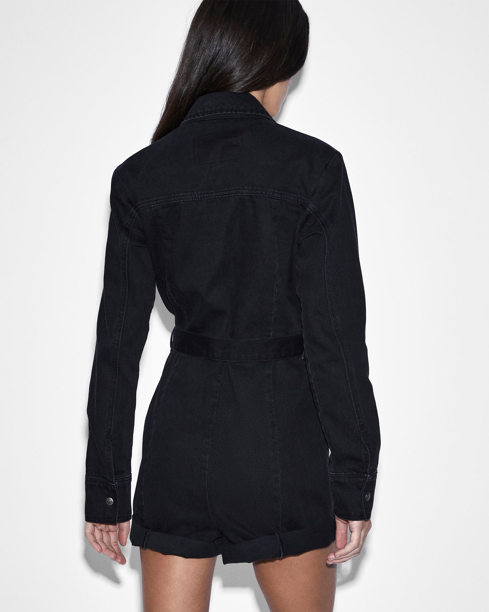 HAZARD SHORT BOILERSUIT - Image 3