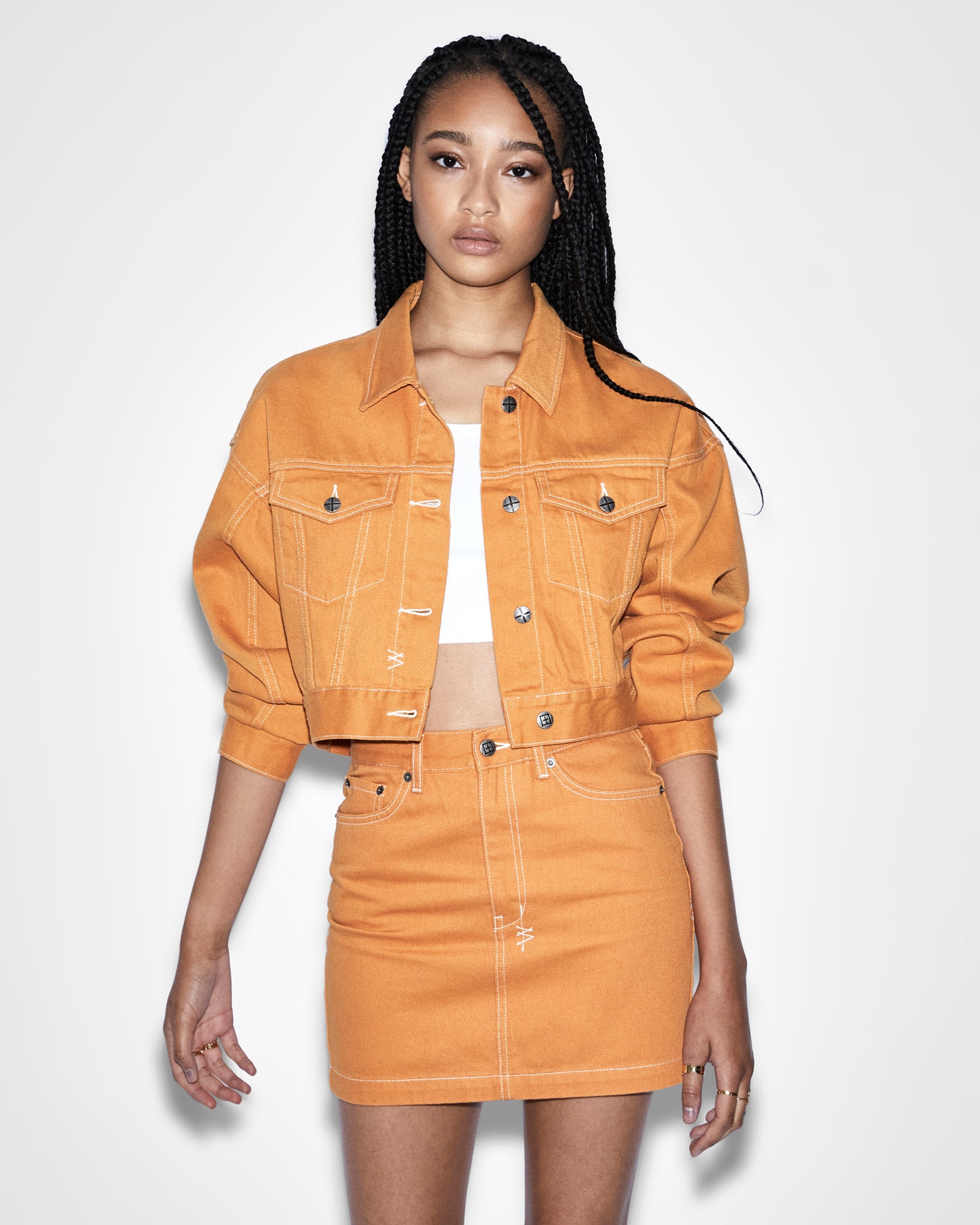 BILLIE JACKET FLAME - Image 10