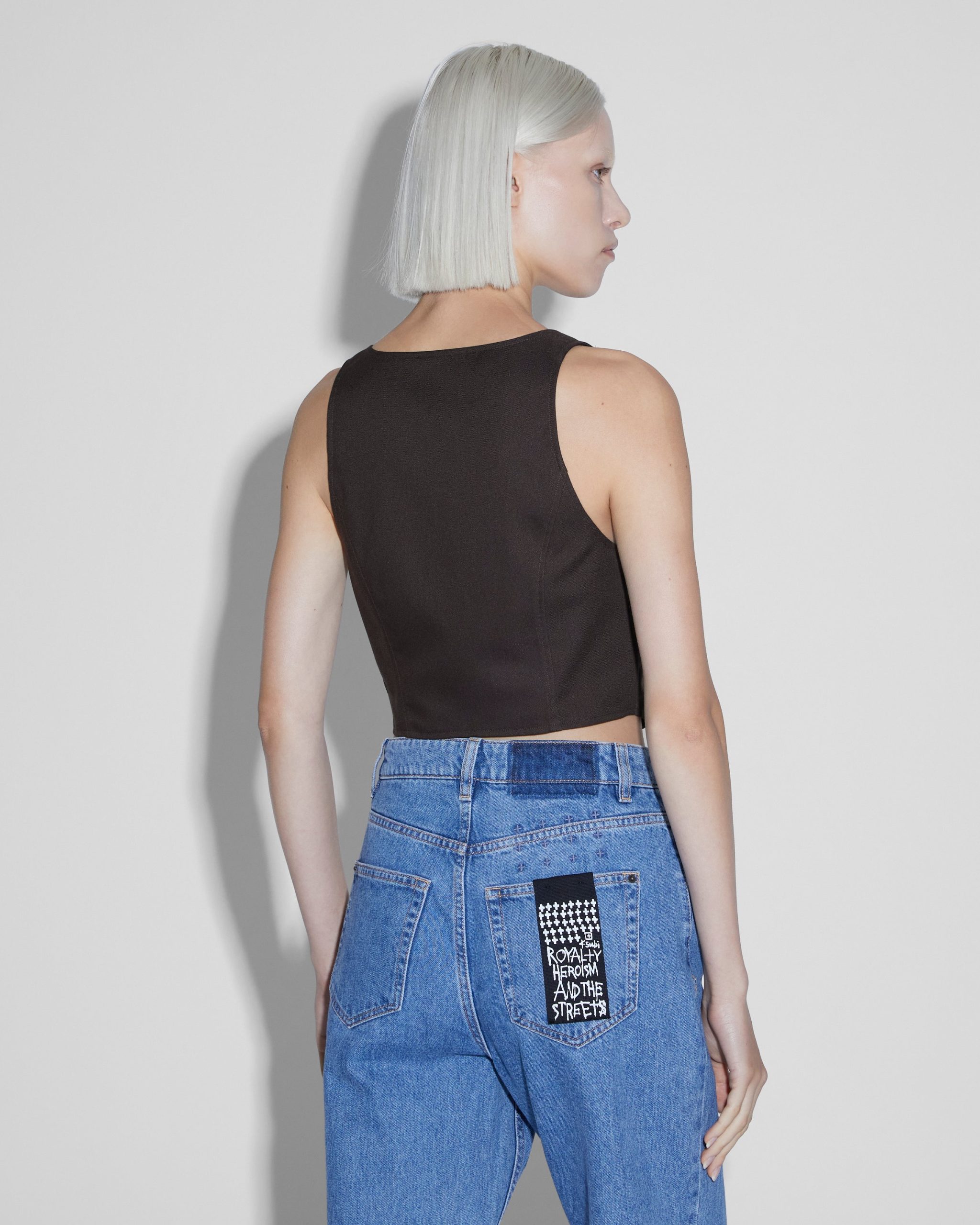 REBEL TOP UMBER - Image 3