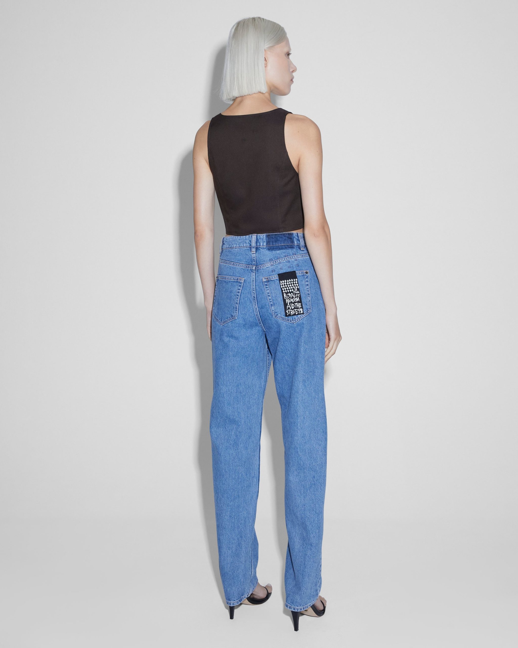 REBEL TOP UMBER - Image 4