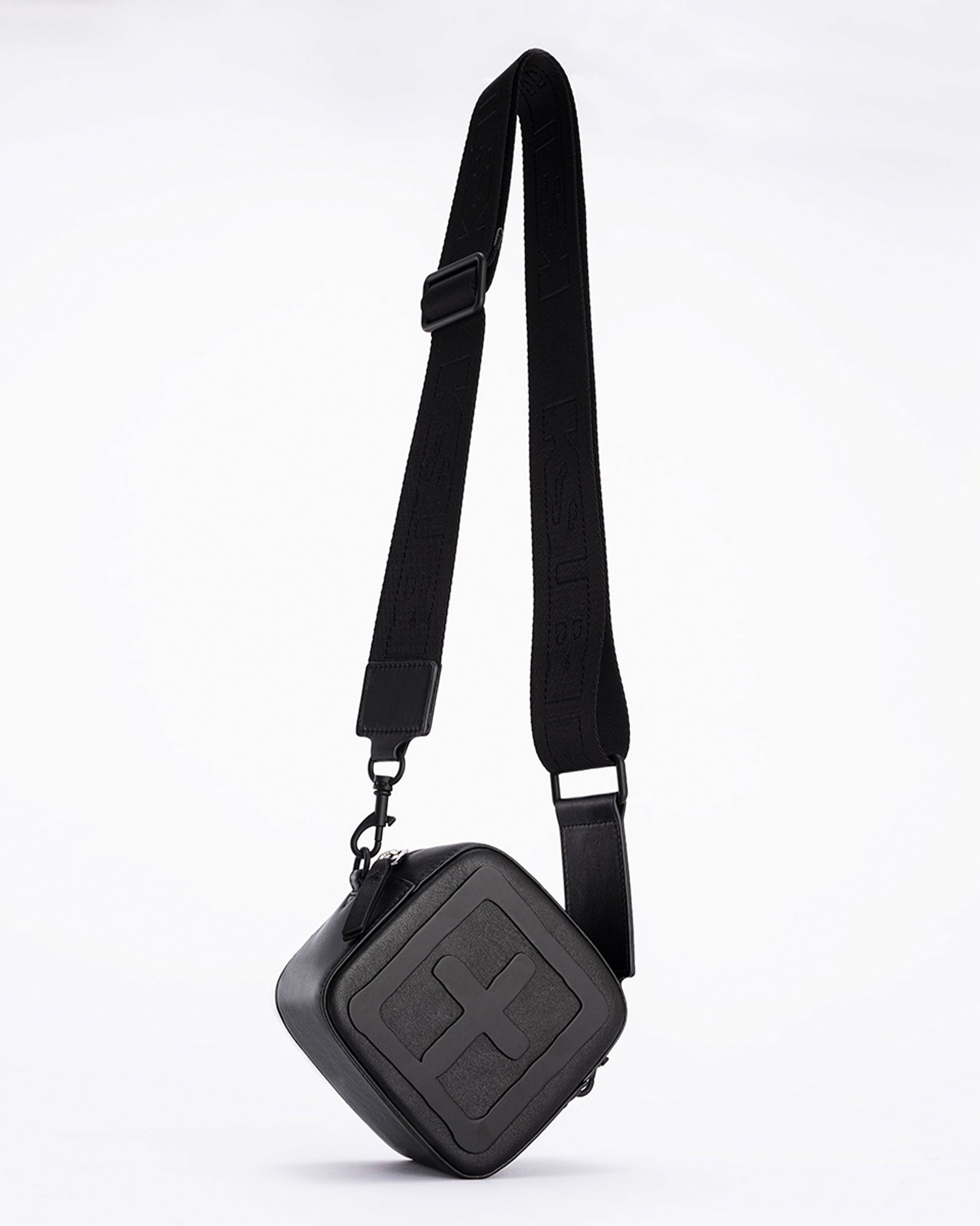 KUBE MINI BAG BLACK - Image 3