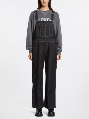 EASY OVERALLS MIDNIGHT