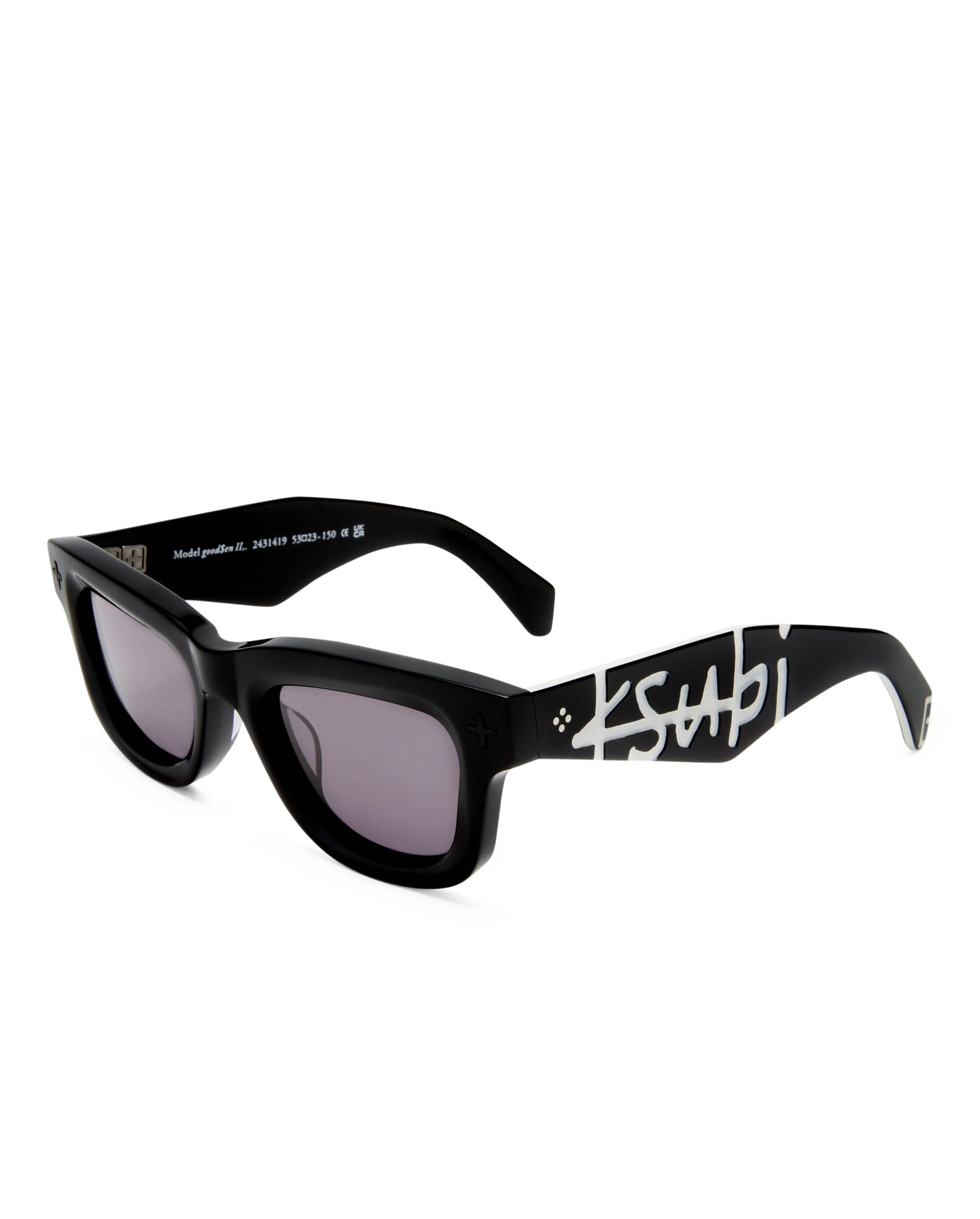 Goodsen Sunglasses 2.0 1999 Black